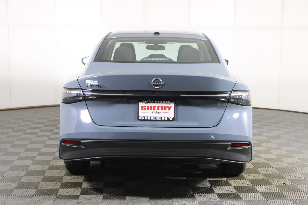 2026 Nissan Sentra SV Manassas VA