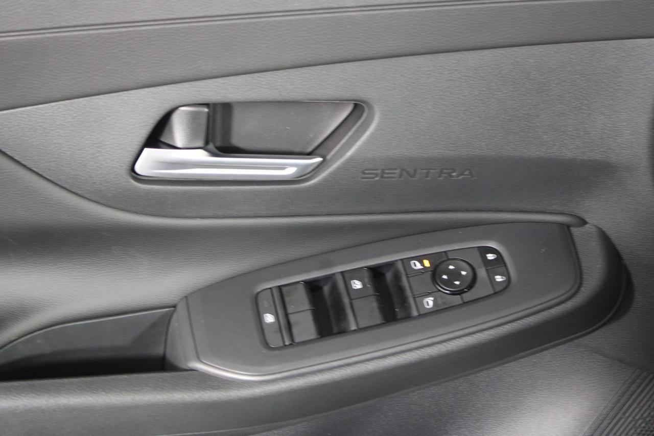 2026 Nissan Sentra SV Manassas VA