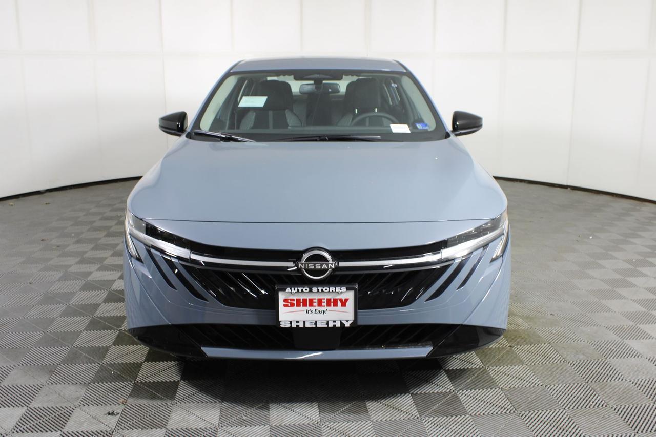 2026 Nissan Sentra SV Manassas VA