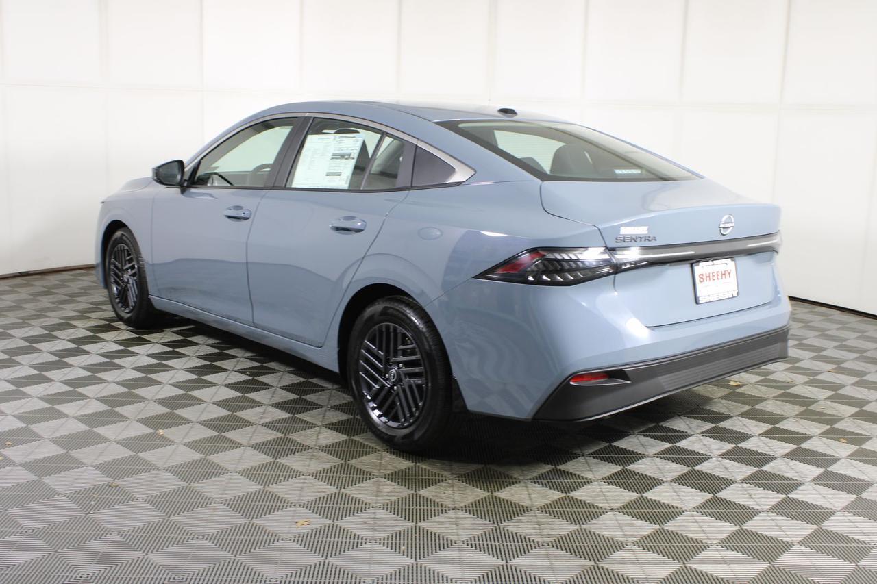 2026 Nissan Sentra SV Manassas VA