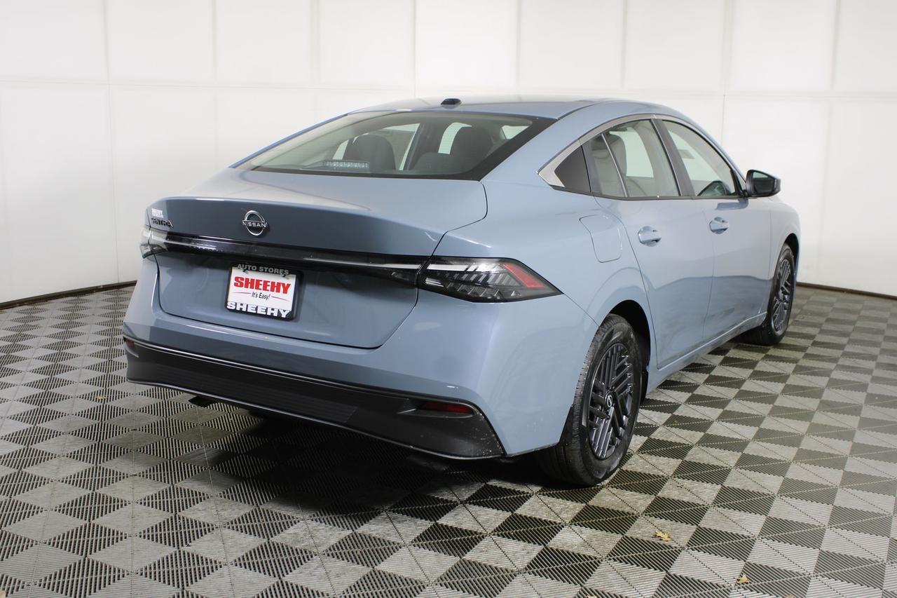 2026 Nissan Sentra SV Manassas VA