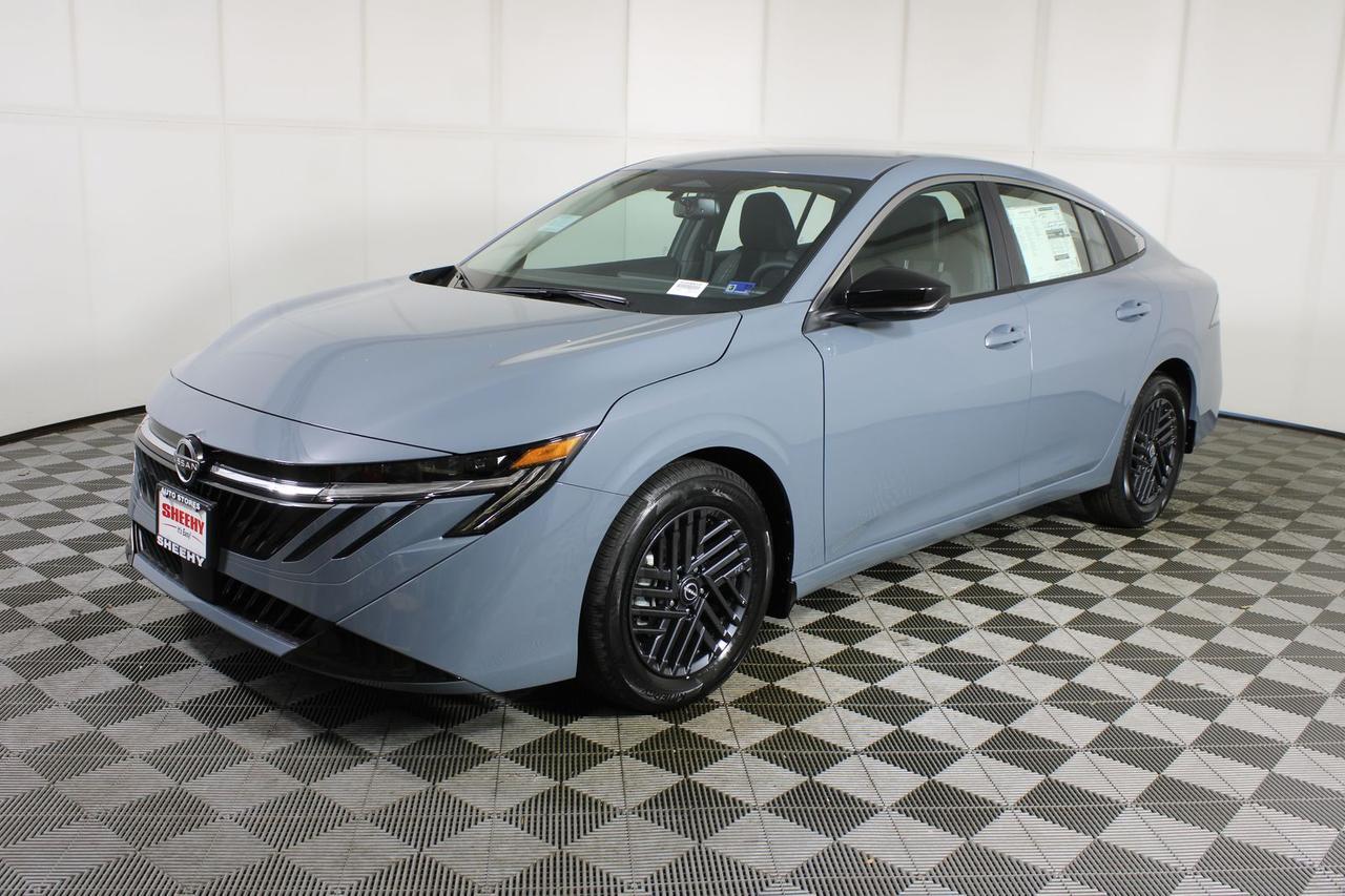 2026 Nissan Sentra SV Manassas VA