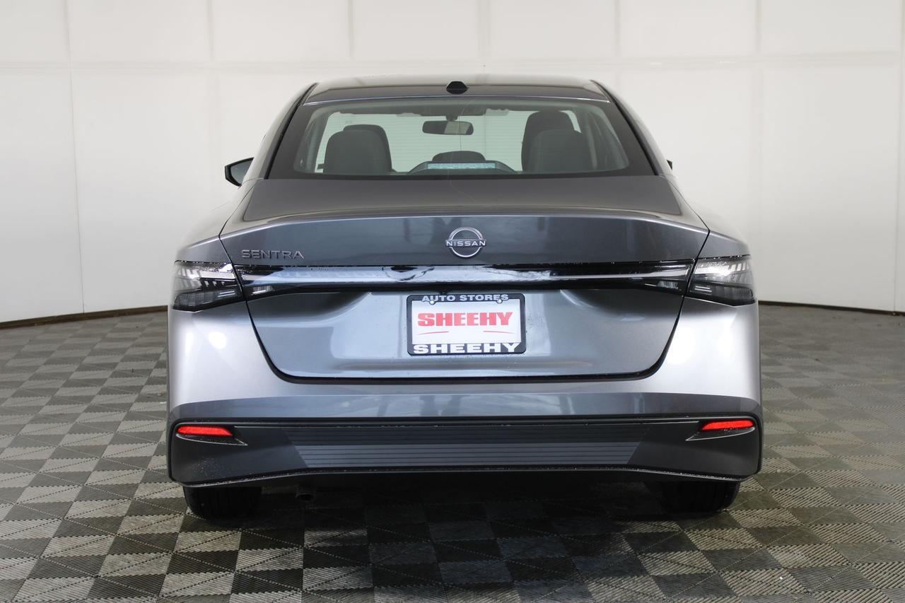 2026 Nissan Sentra SV Manassas VA