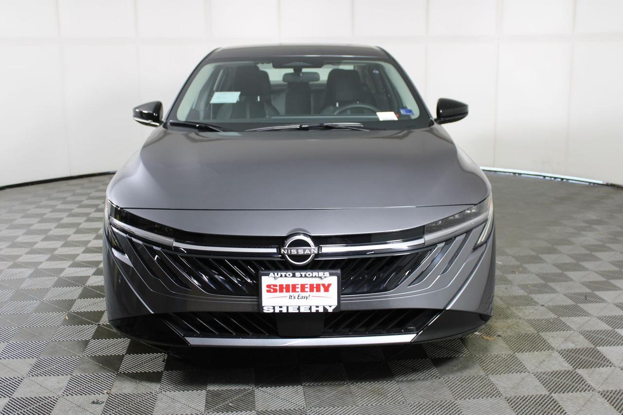 2026 Nissan Sentra SV Manassas VA