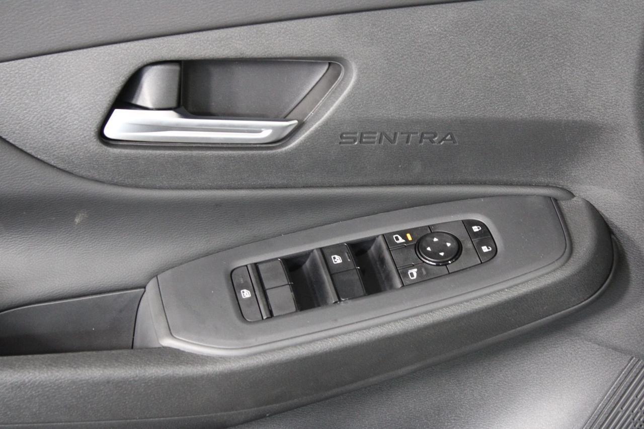 2026 Nissan Sentra SV Manassas VA