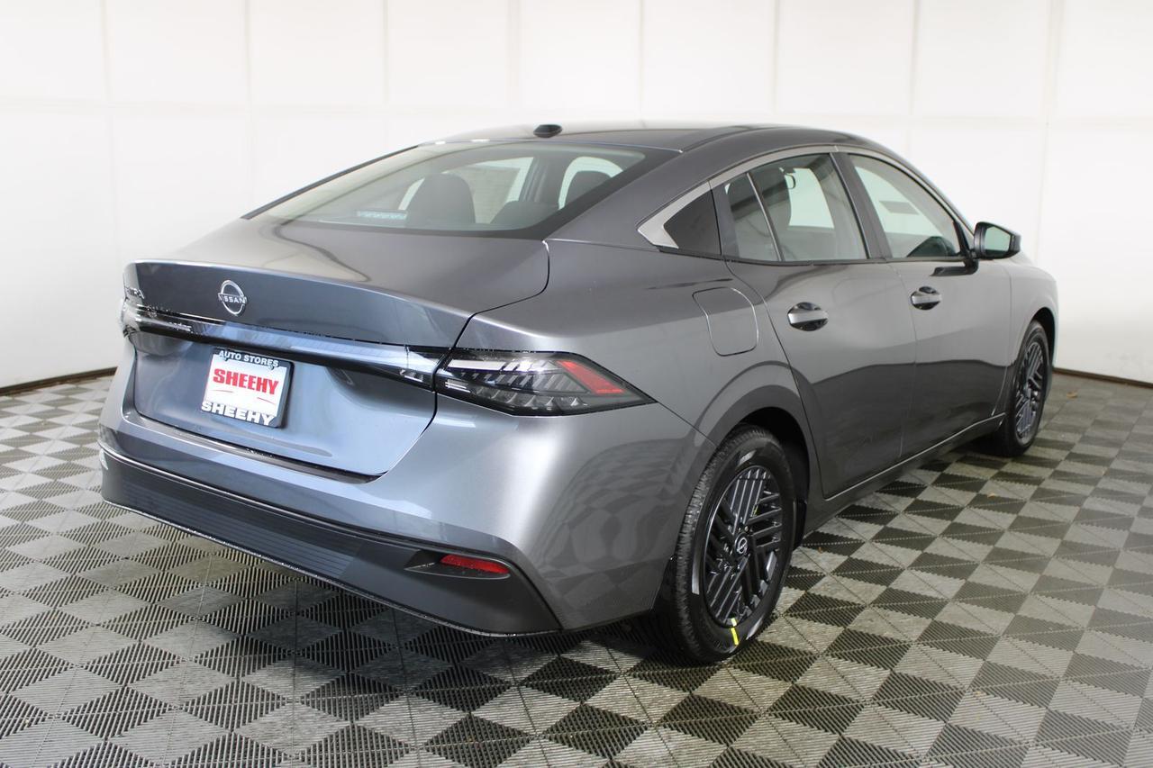 2026 Nissan Sentra SV Manassas VA