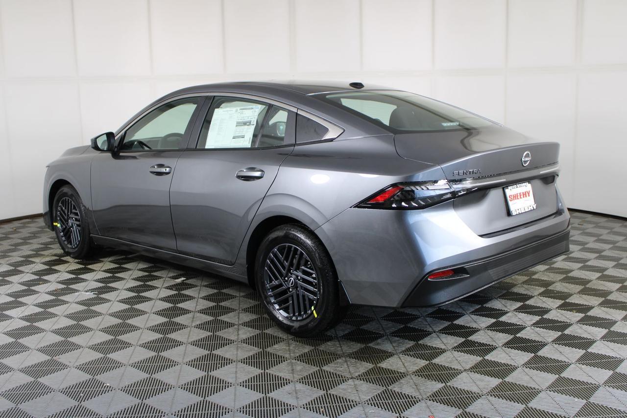 2026 Nissan Sentra SV Manassas VA