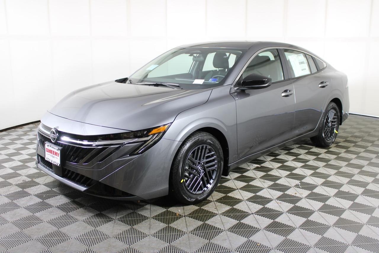 2026 Nissan Sentra SV Manassas VA