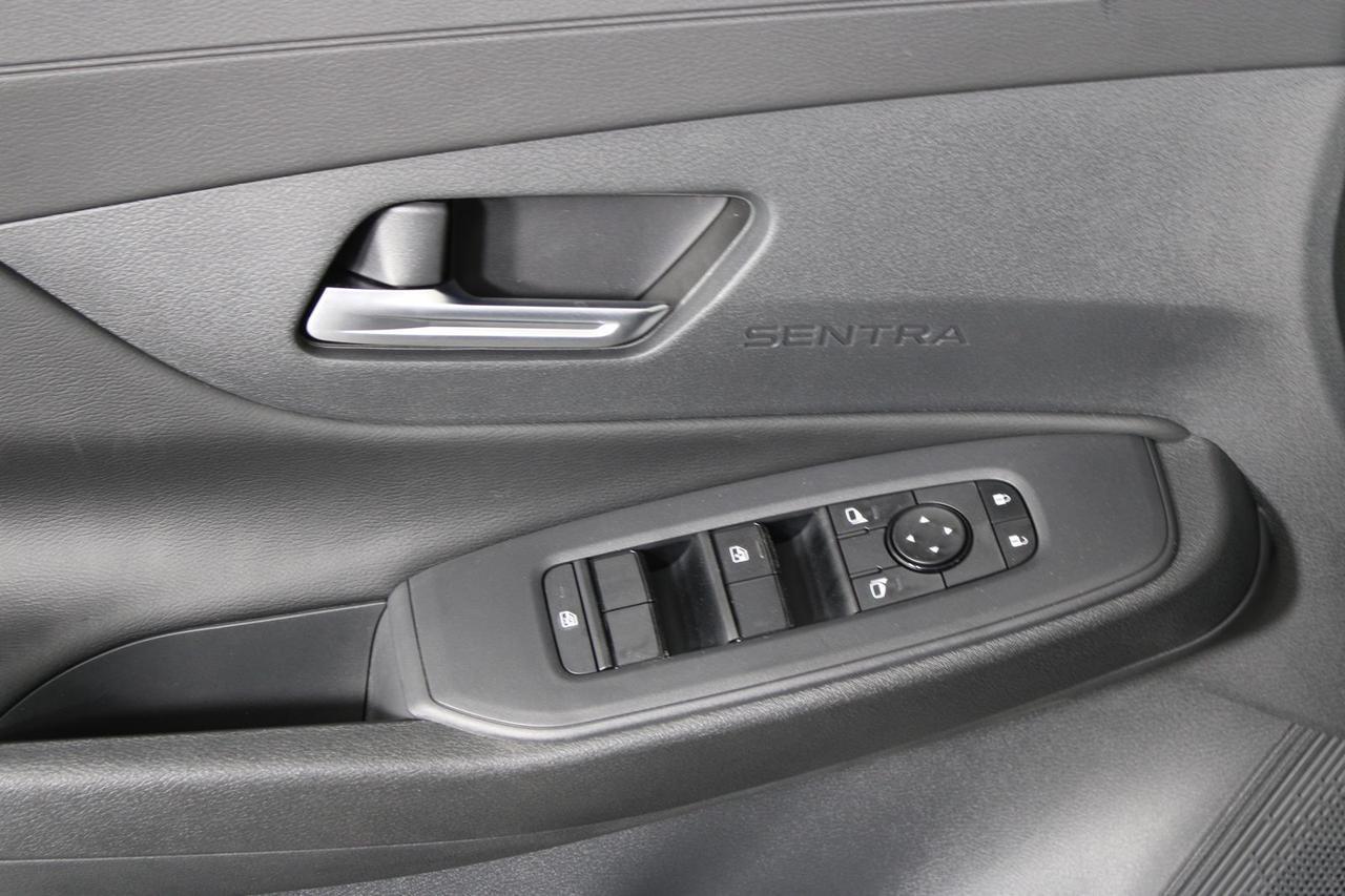 2026 Nissan Sentra SV Manassas VA