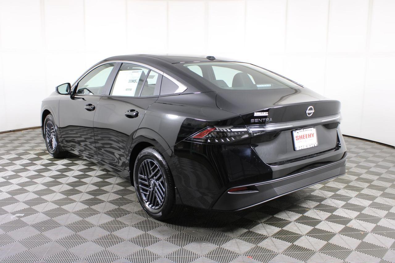 2026 Nissan Sentra SV Manassas VA