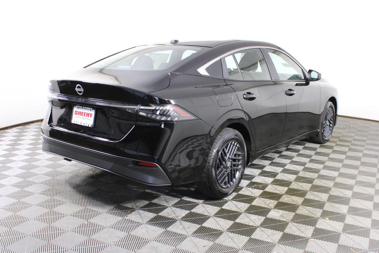 2026 Nissan Sentra SV Manassas VA