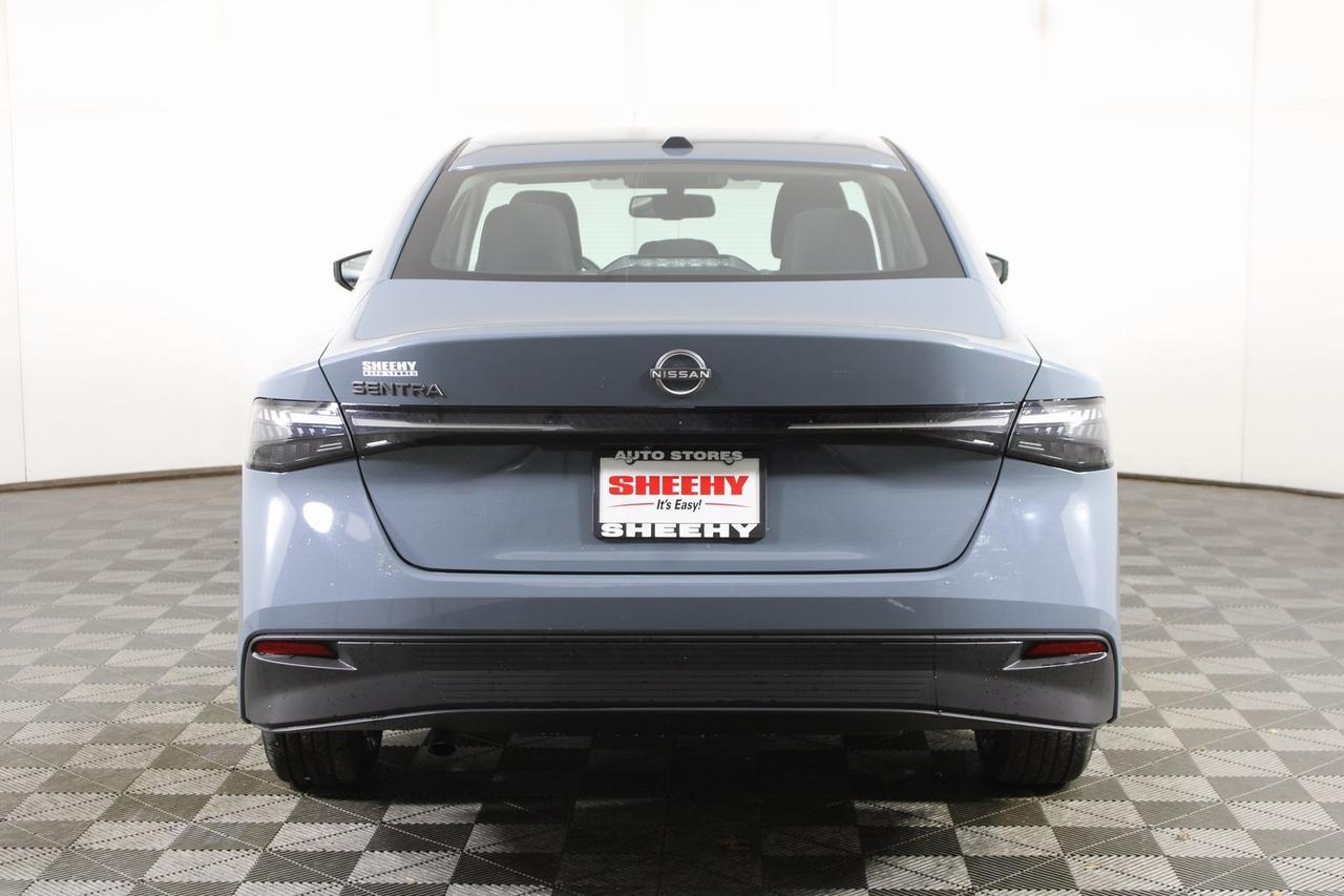 2026 Nissan Sentra SV Manassas VA