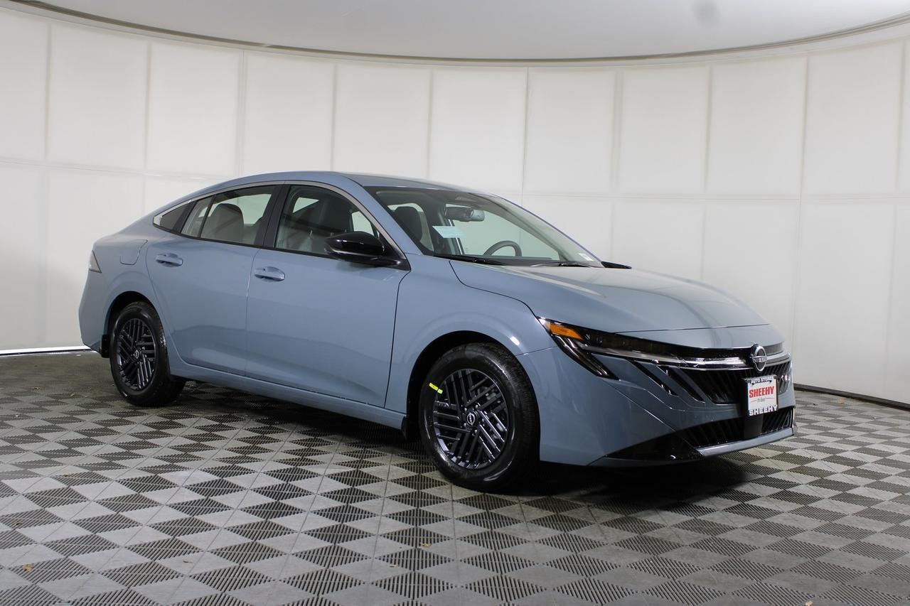 2026 Nissan Sentra SV Manassas VA