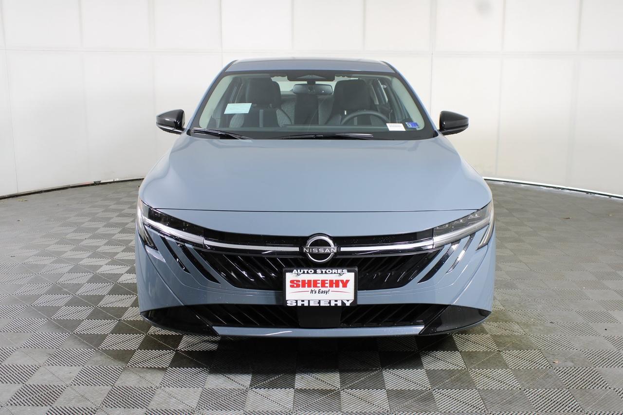 2026 Nissan Sentra SV Manassas VA