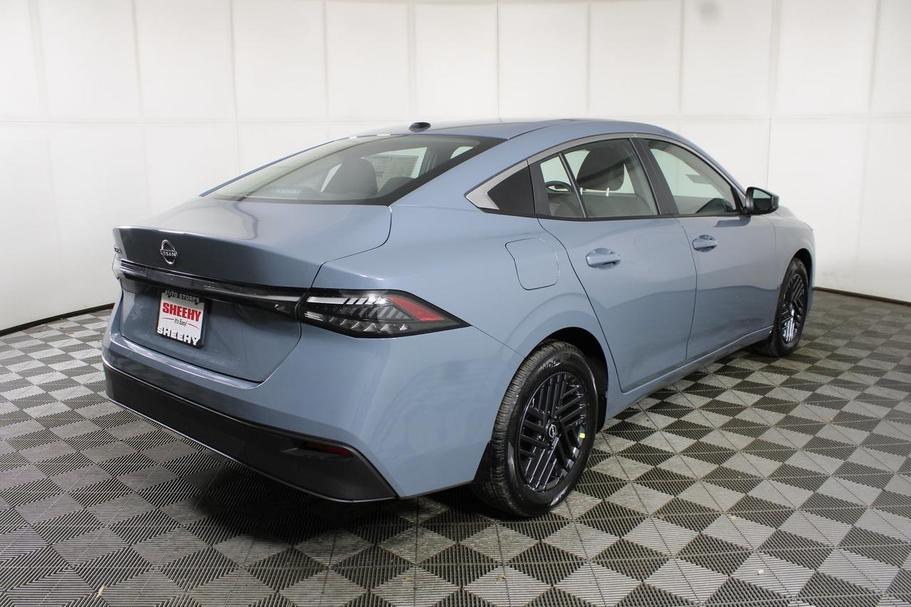 2026 Nissan Sentra SV Manassas VA