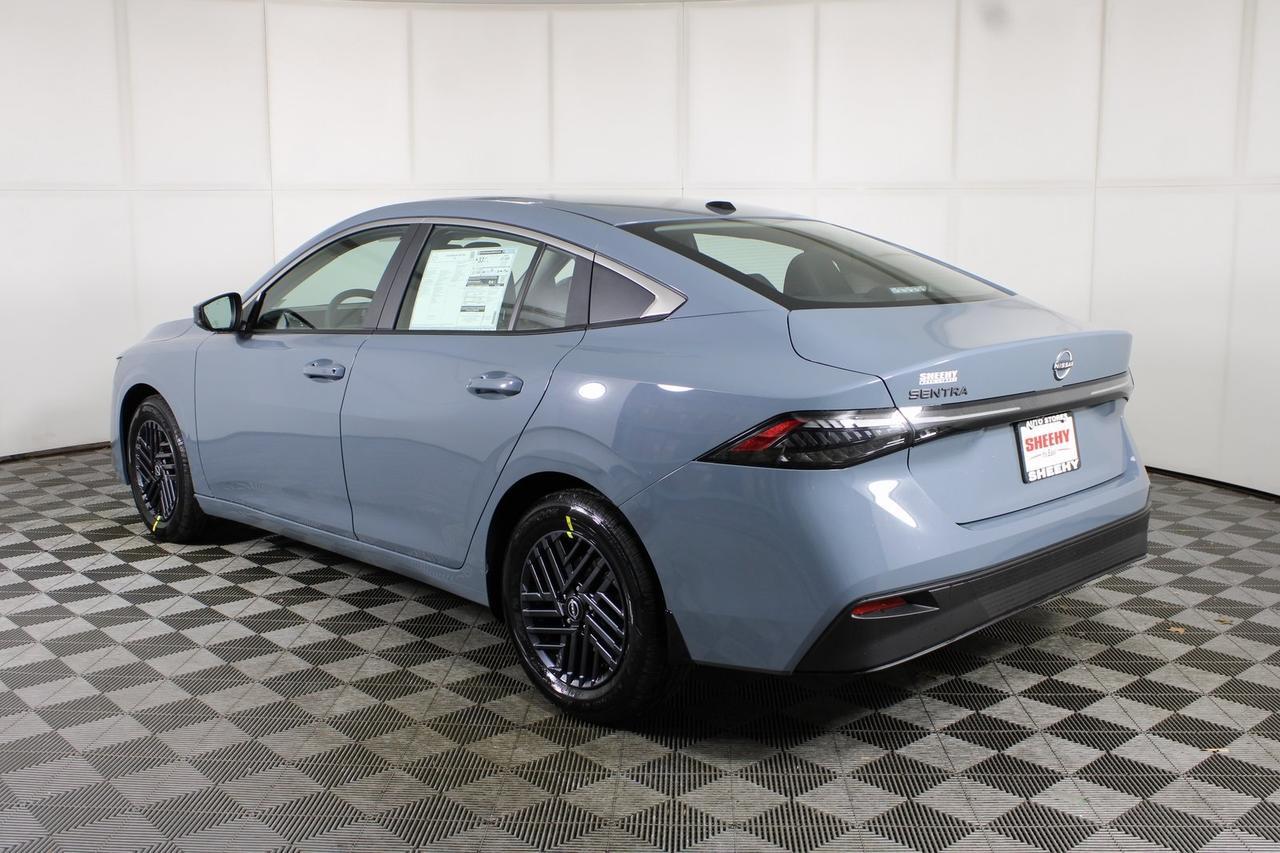 2026 Nissan Sentra SV Manassas VA