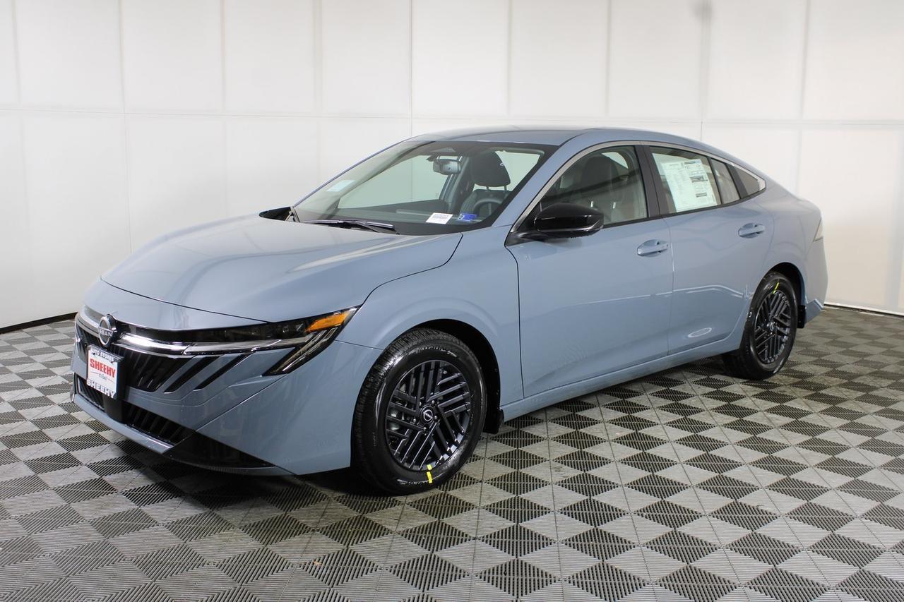 2026 Nissan Sentra SV Manassas VA