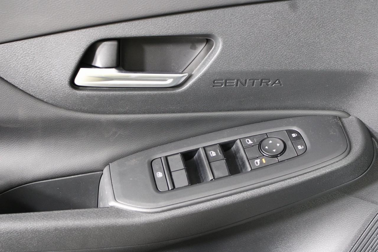 2026 Nissan Sentra SV Manassas VA