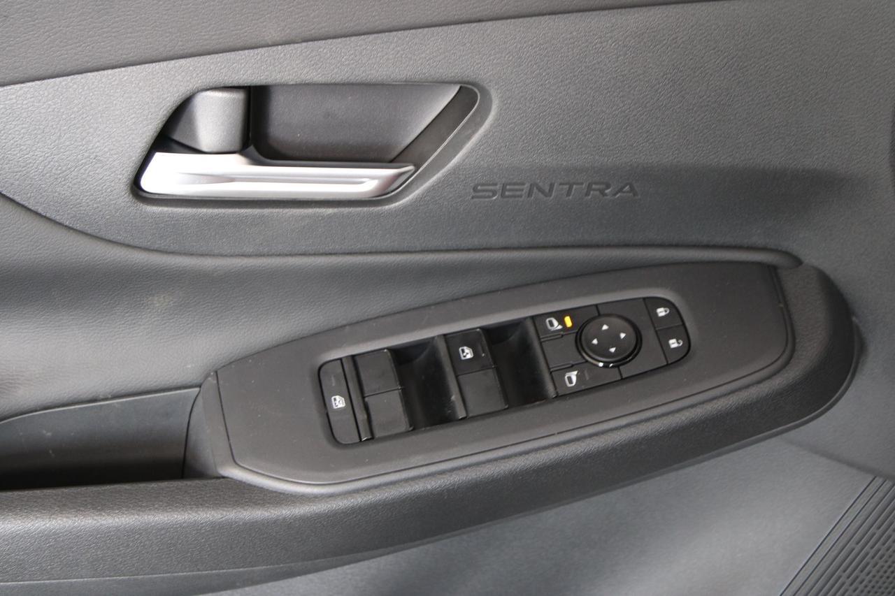 2026 Nissan Sentra SV Manassas VA