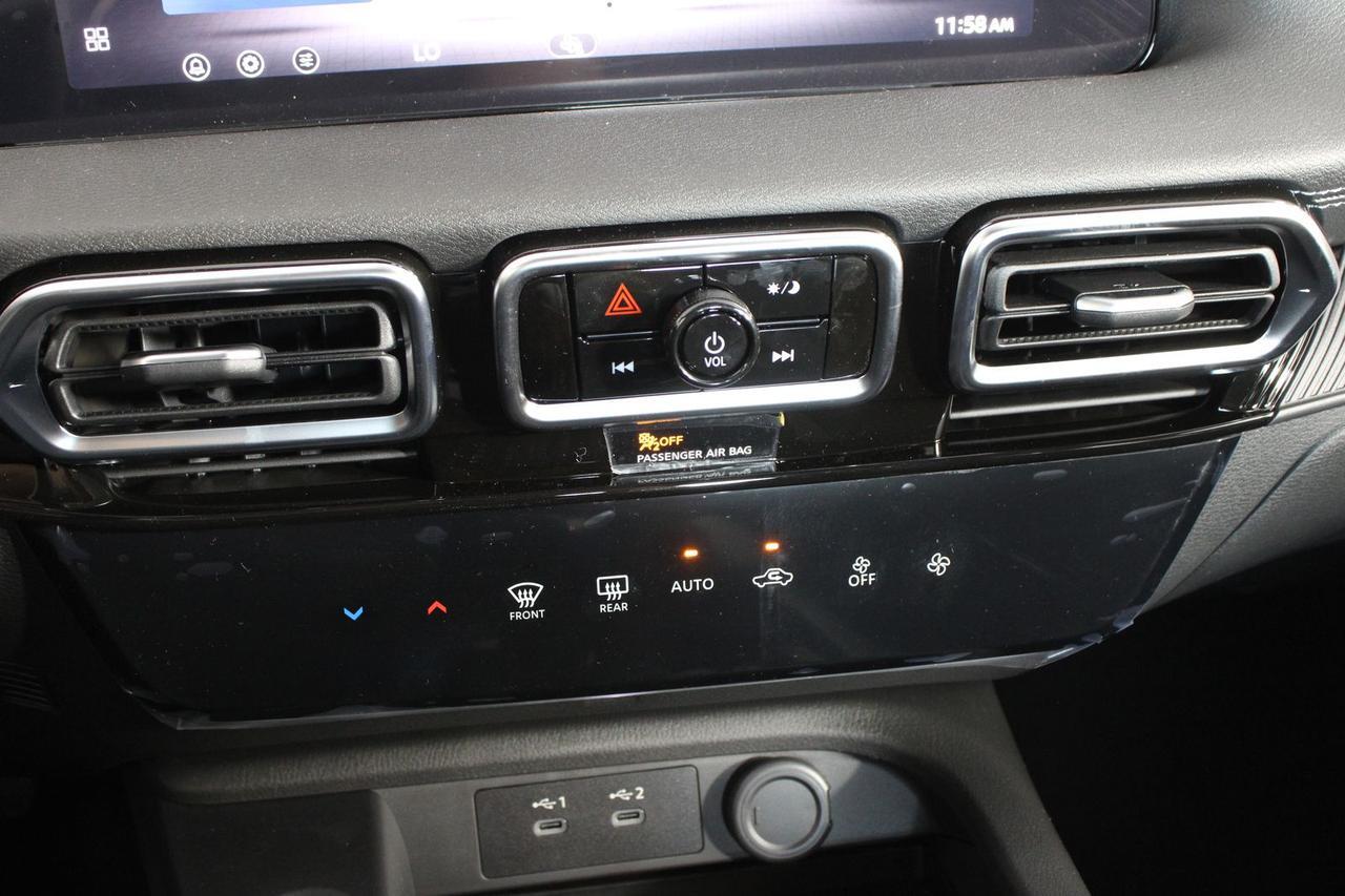 2026 Nissan Sentra SV Manassas VA