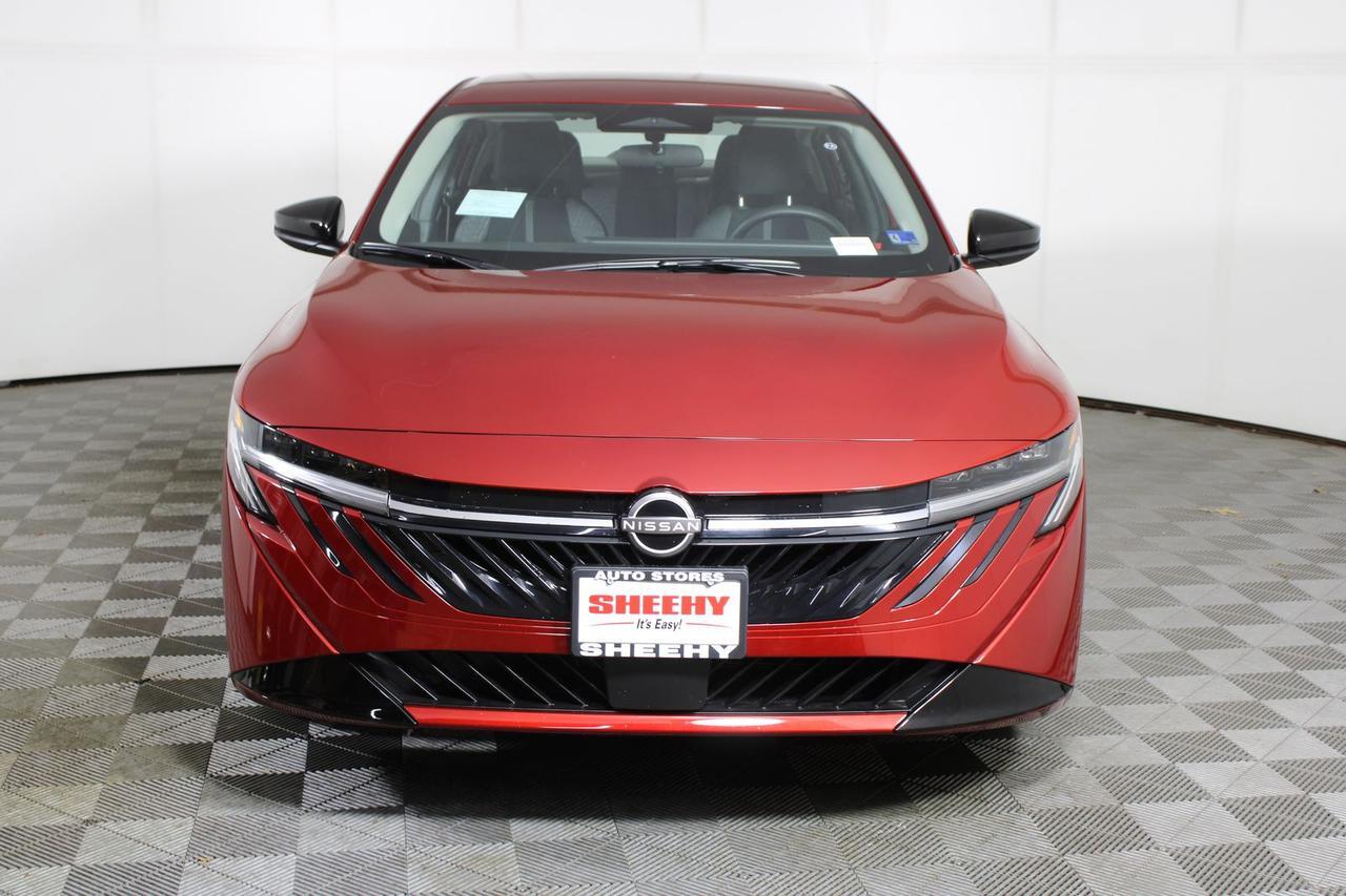 2026 Nissan Sentra SV Manassas VA