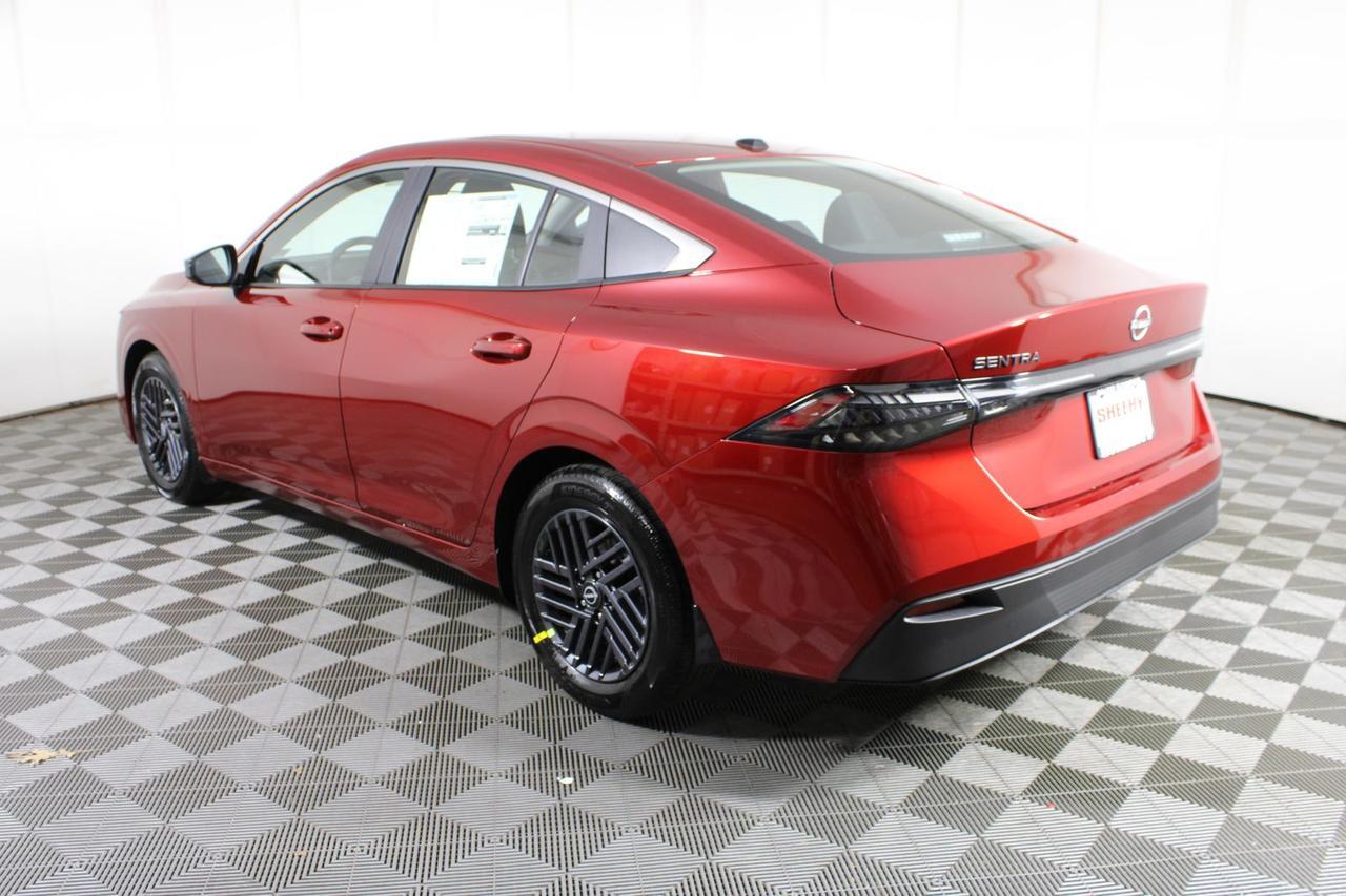 2026 Nissan Sentra SV Manassas VA