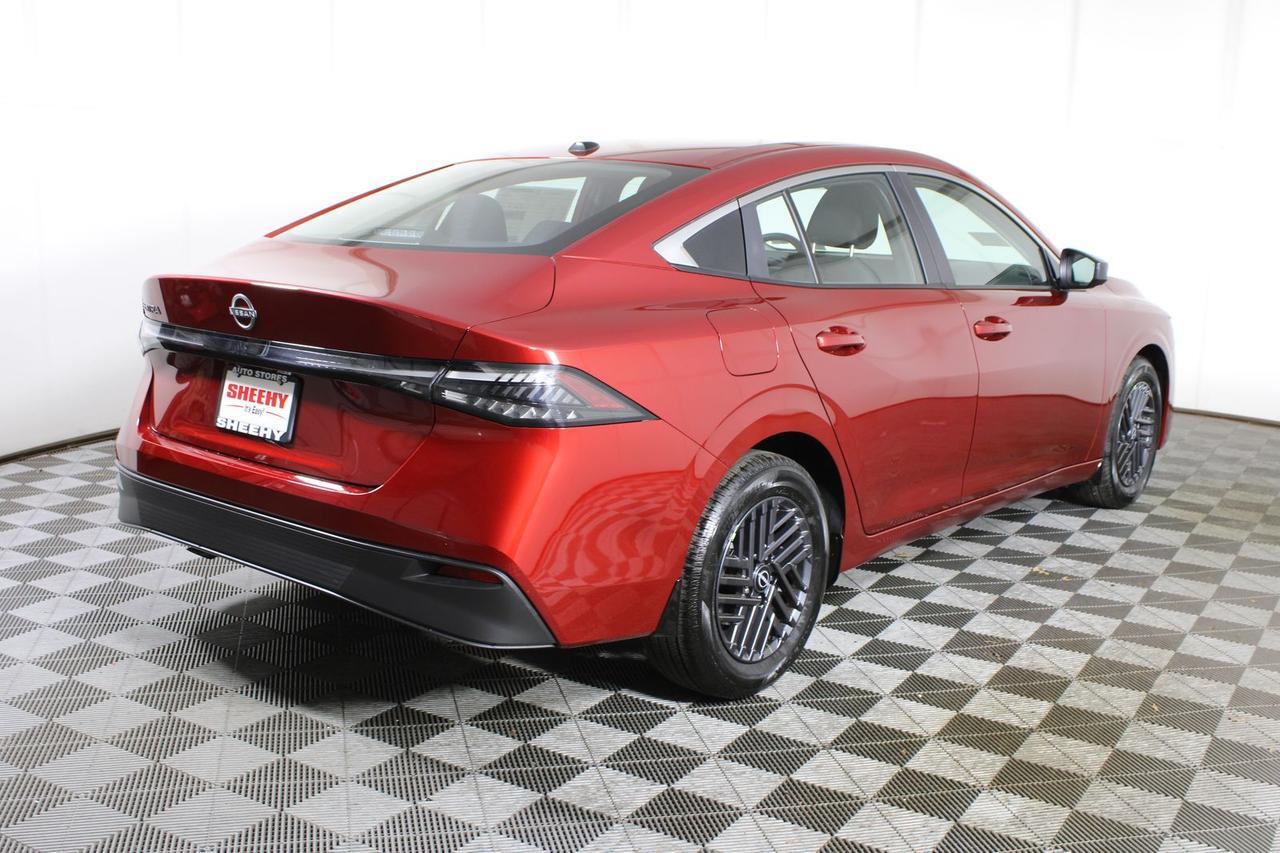 2026 Nissan Sentra SV Manassas VA