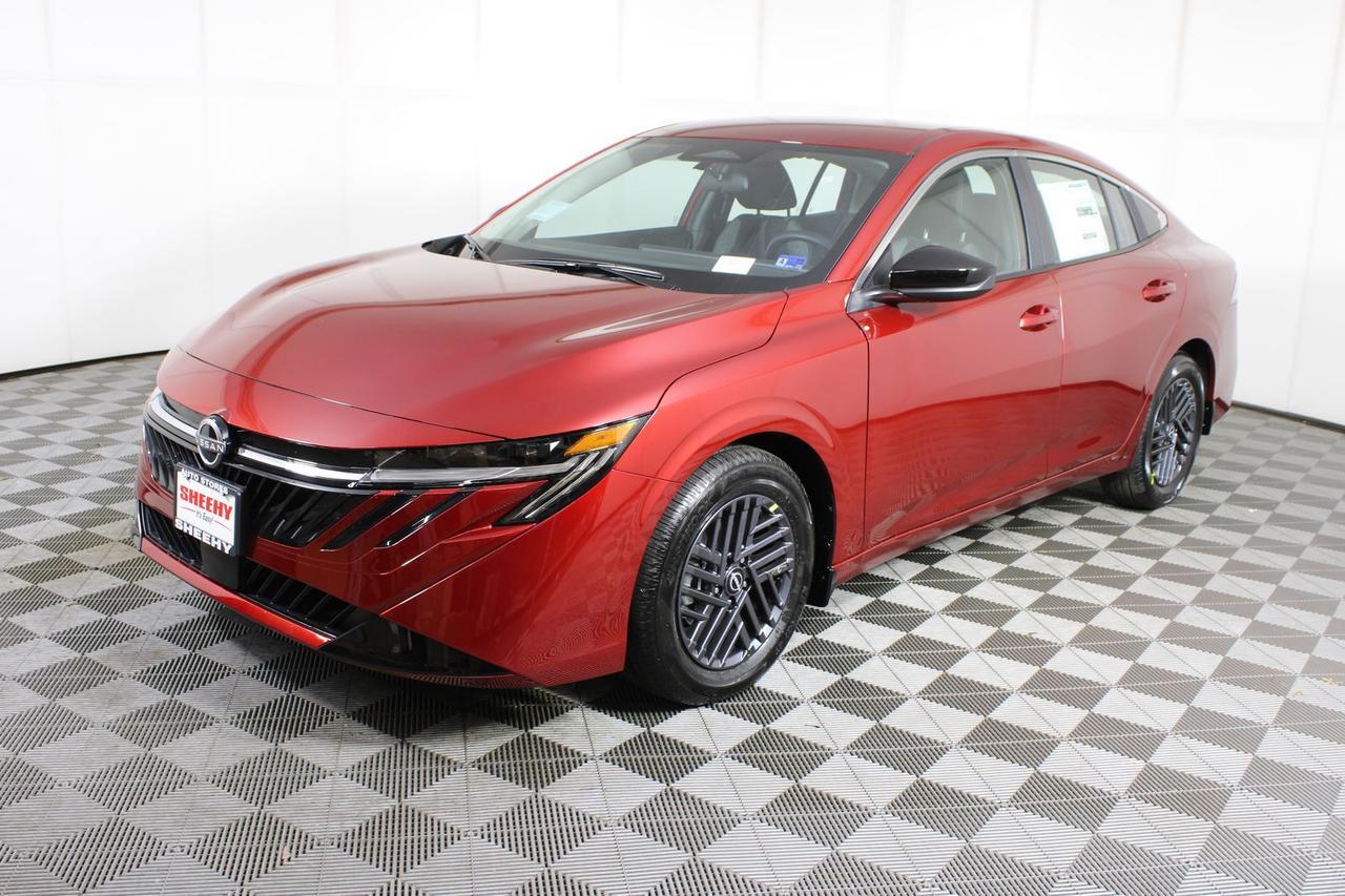 2026 Nissan Sentra SV Manassas VA