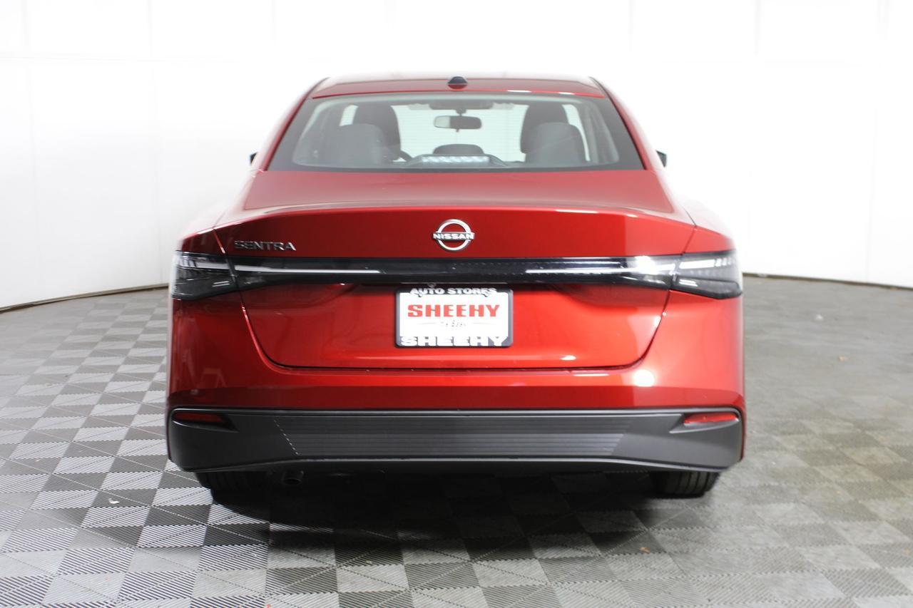 2026 Nissan Sentra SV Manassas VA