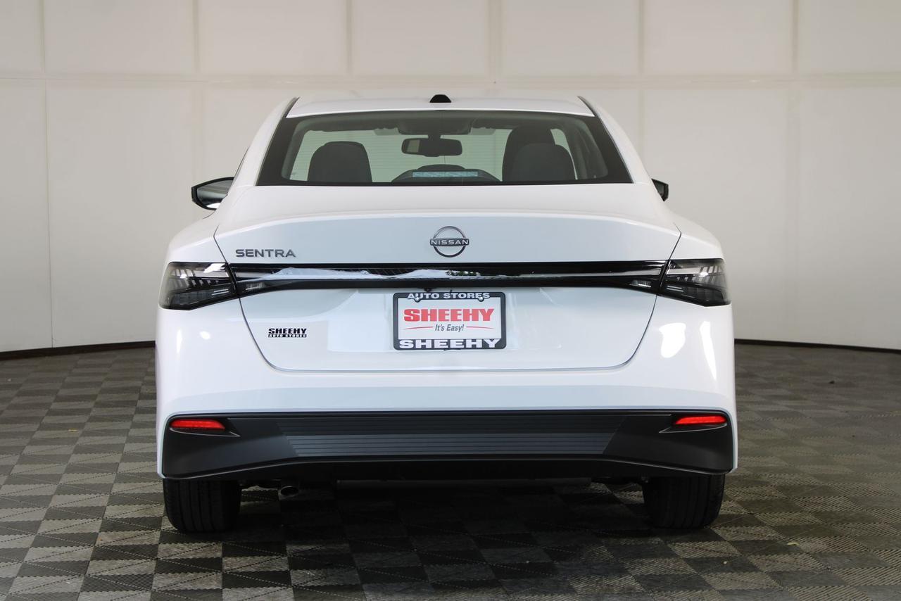 2026 Nissan Sentra SV Manassas VA