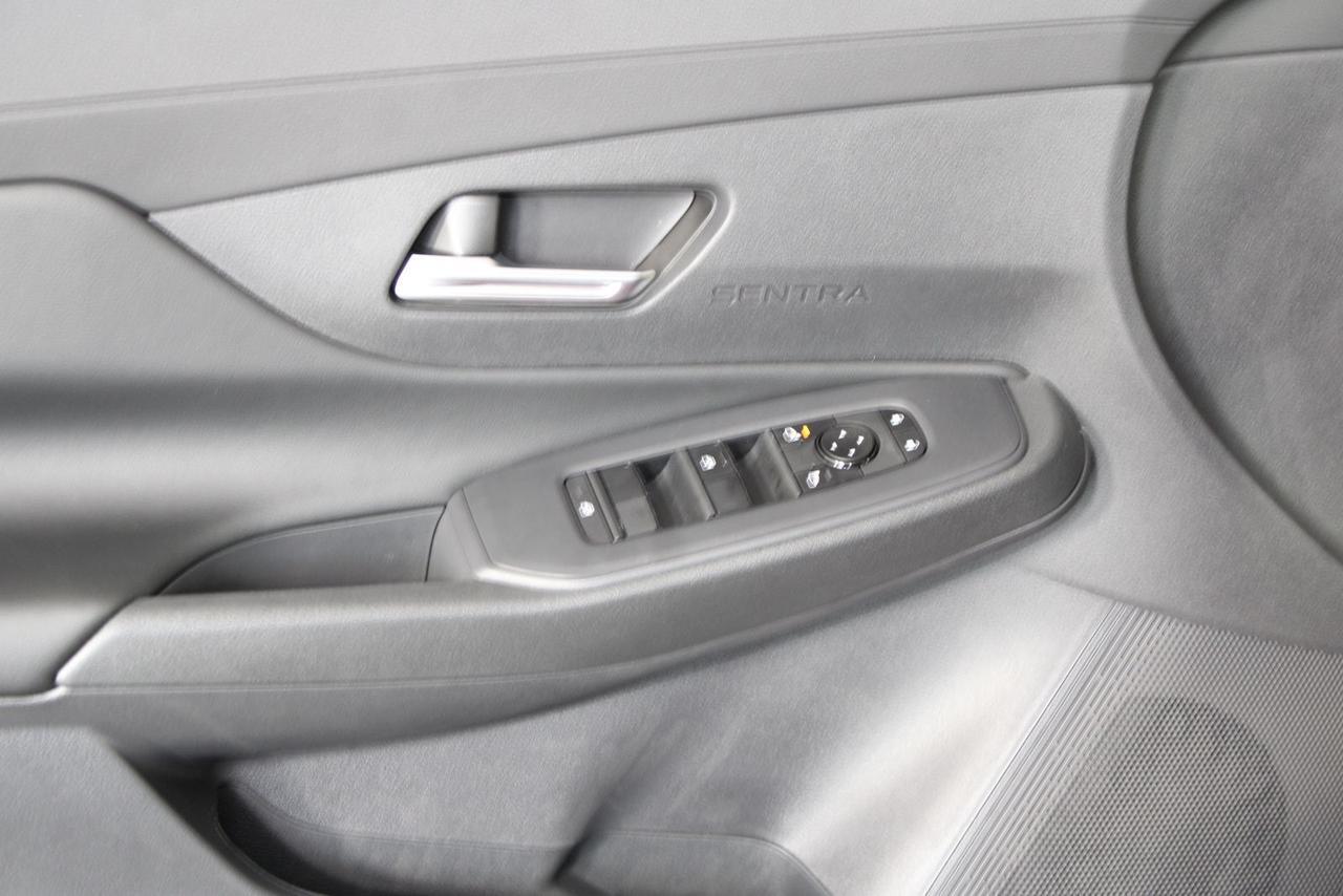 2026 Nissan Sentra SV Manassas VA