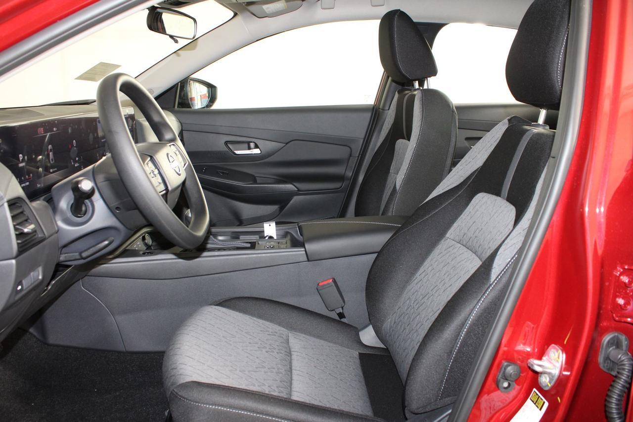 2026 Nissan Sentra SV Manassas VA