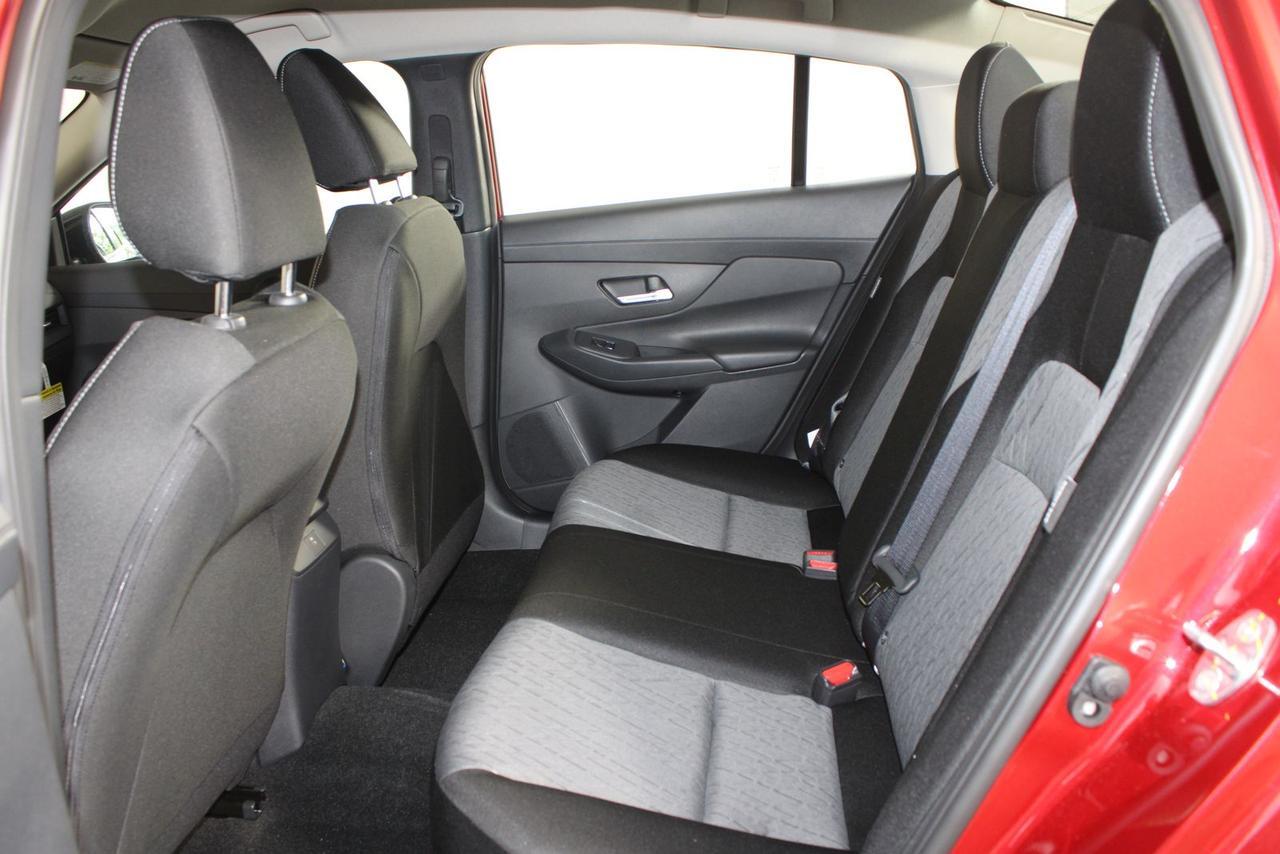 2026 Nissan Sentra SV Manassas VA