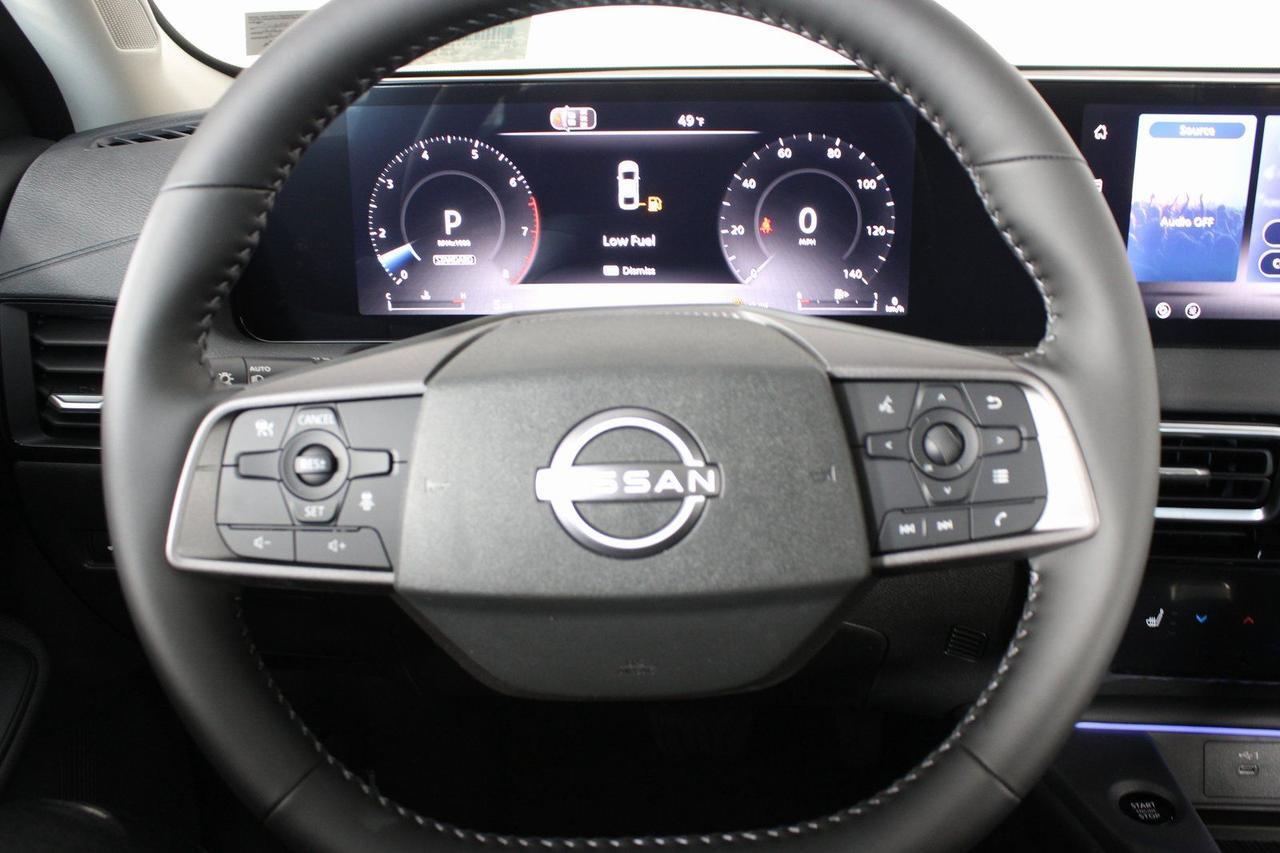 2026 Nissan Sentra SV Manassas VA