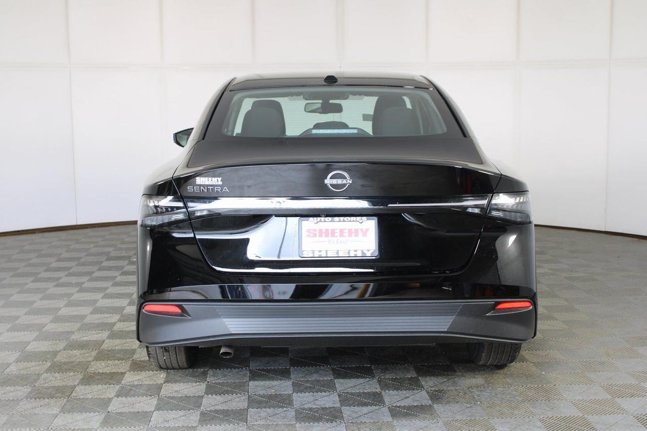 2026 Nissan Sentra SV Manassas VA