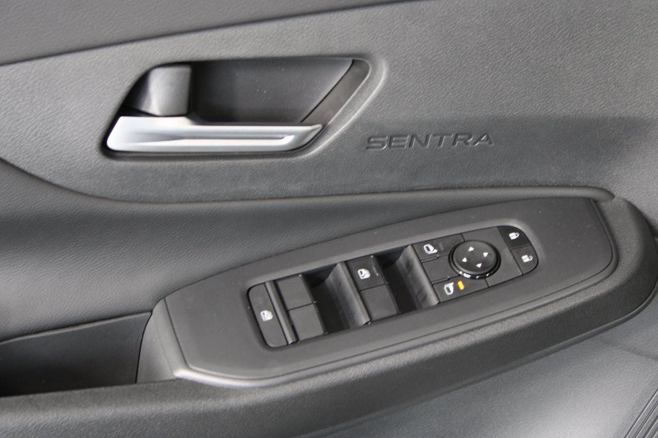 2026 Nissan Sentra SV Manassas VA