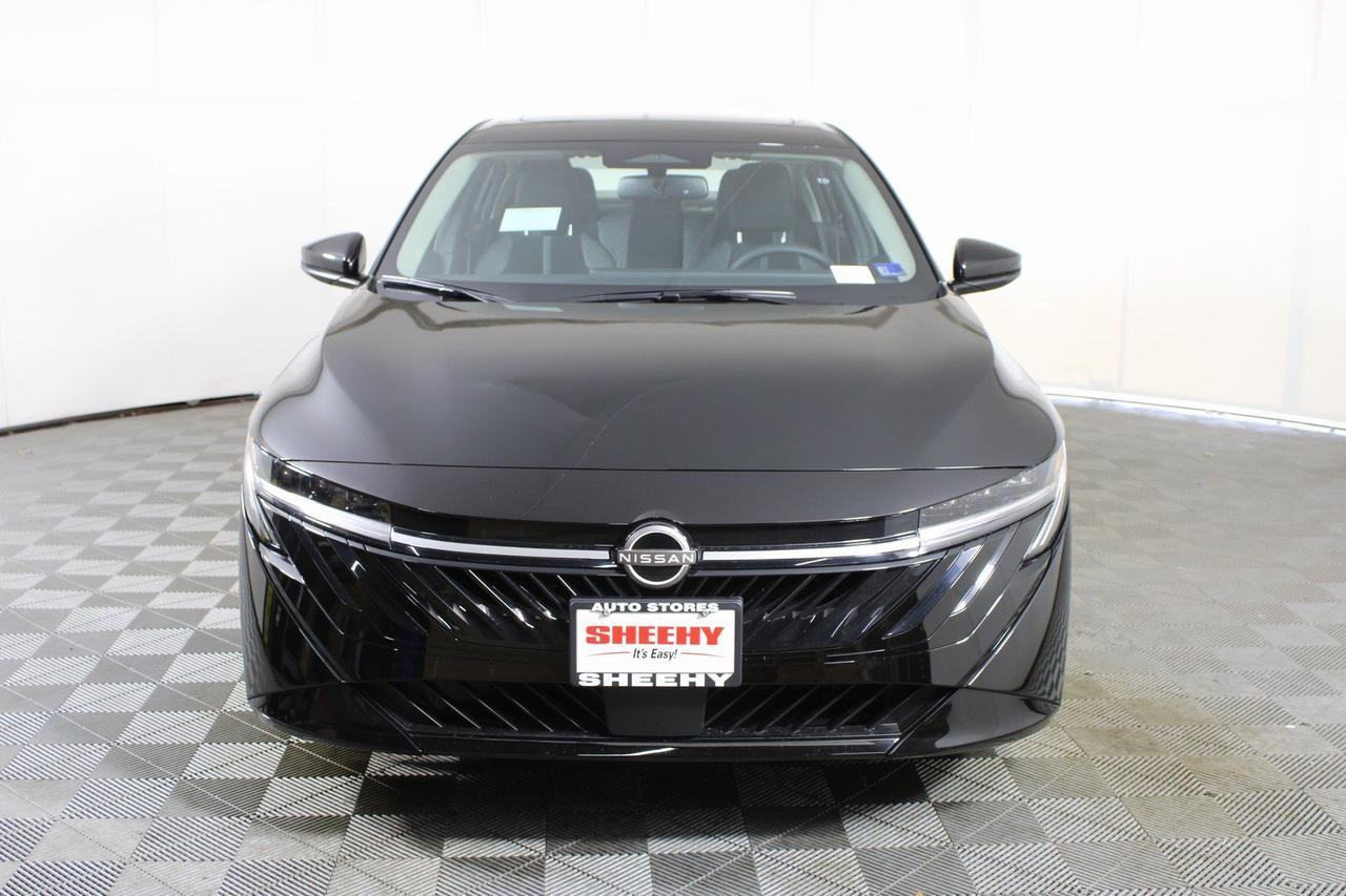 2026 Nissan Sentra SV Manassas VA