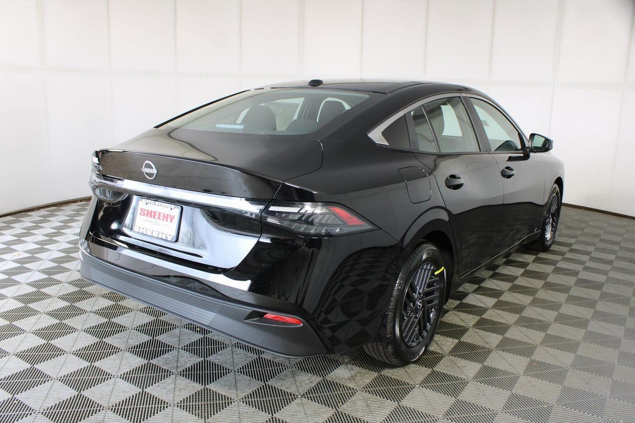 2026 Nissan Sentra SV Manassas VA