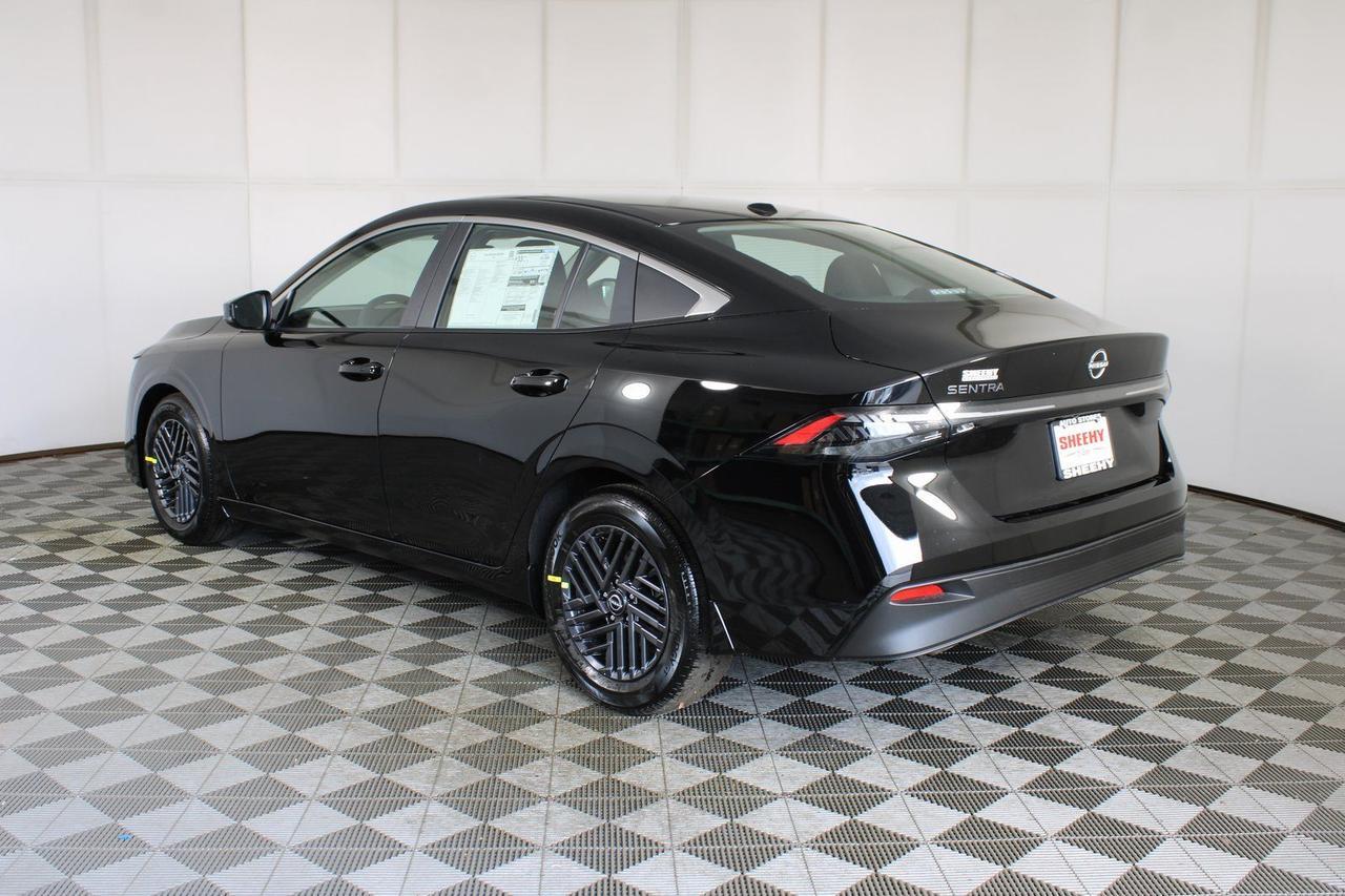 2026 Nissan Sentra SV Manassas VA