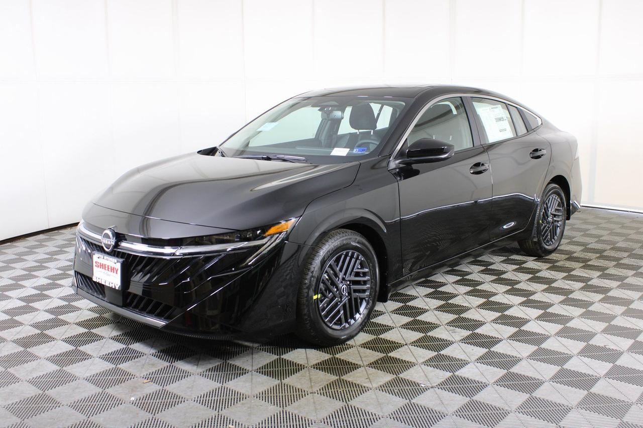 2026 Nissan Sentra SV Manassas VA