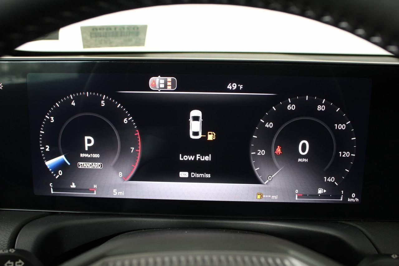 2026 Nissan Sentra SV Manassas VA