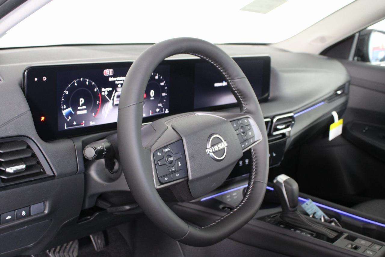 2026 Nissan Sentra SV Manassas VA