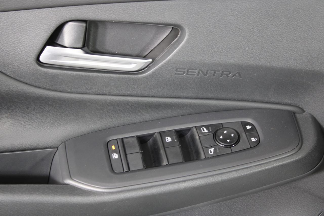 2026 Nissan Sentra SV Manassas VA
