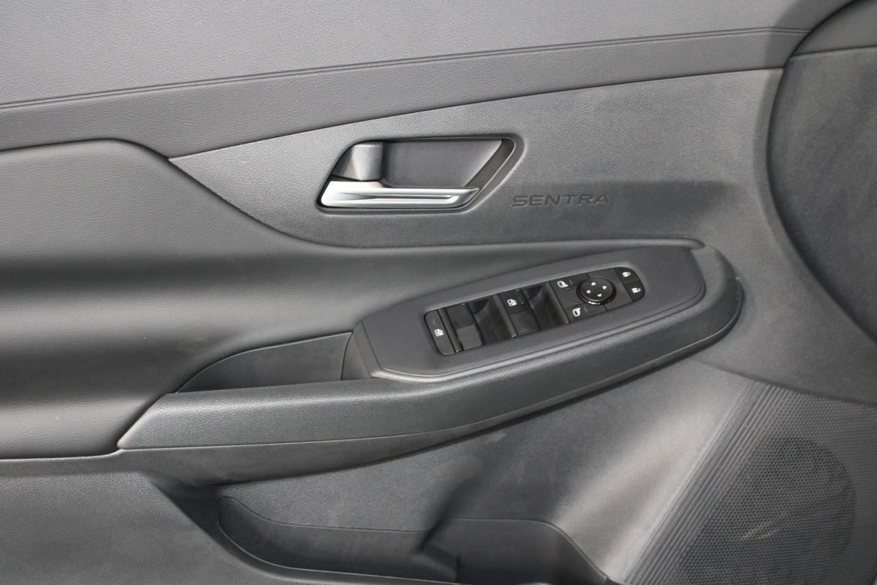 2026 Nissan Sentra SV Manassas VA