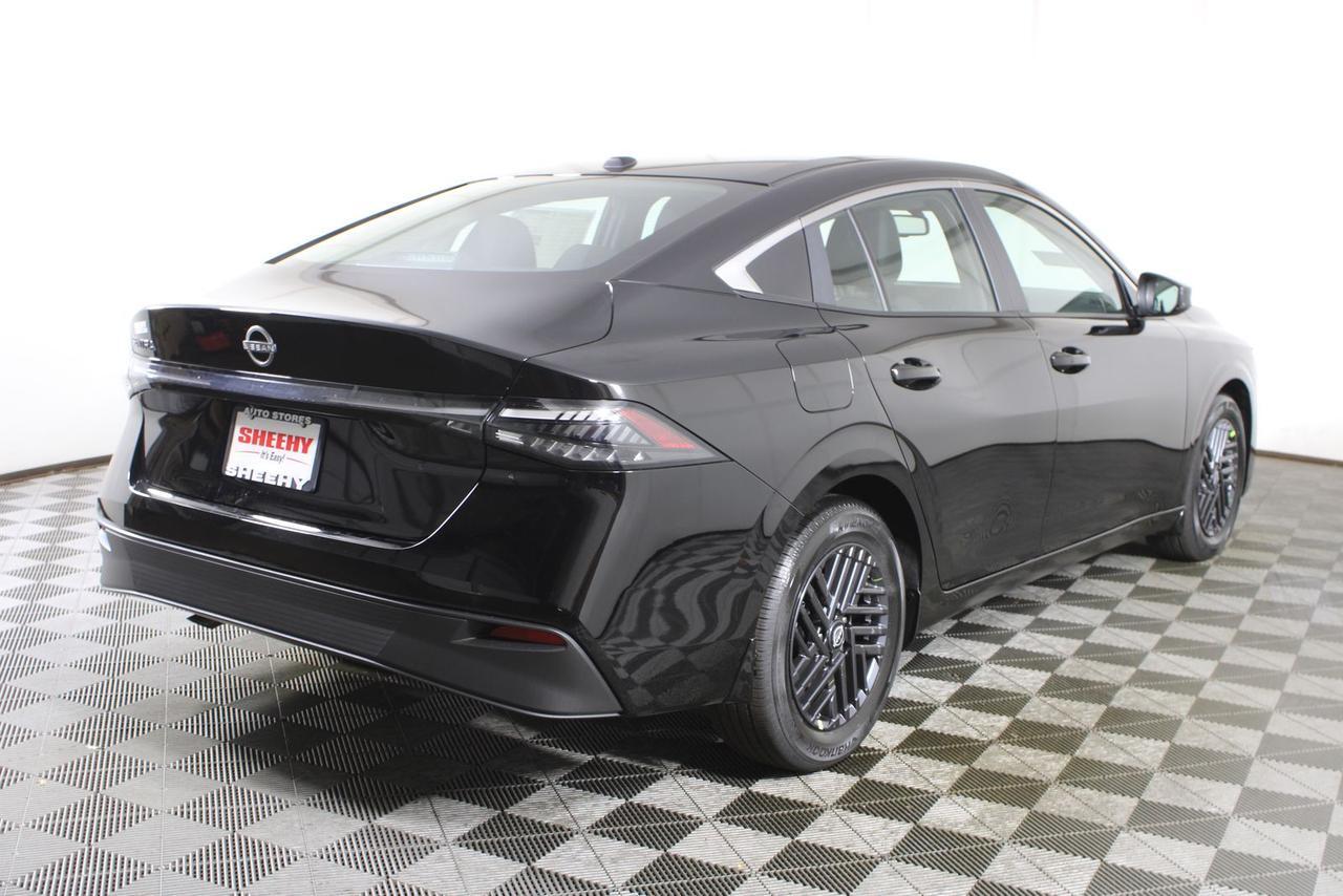 2026 Nissan Sentra SV Manassas VA