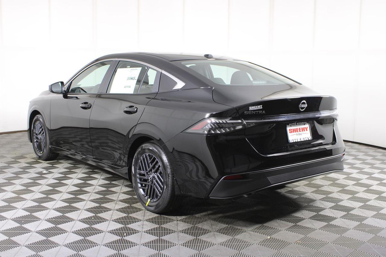 2026 Nissan Sentra SV Manassas VA