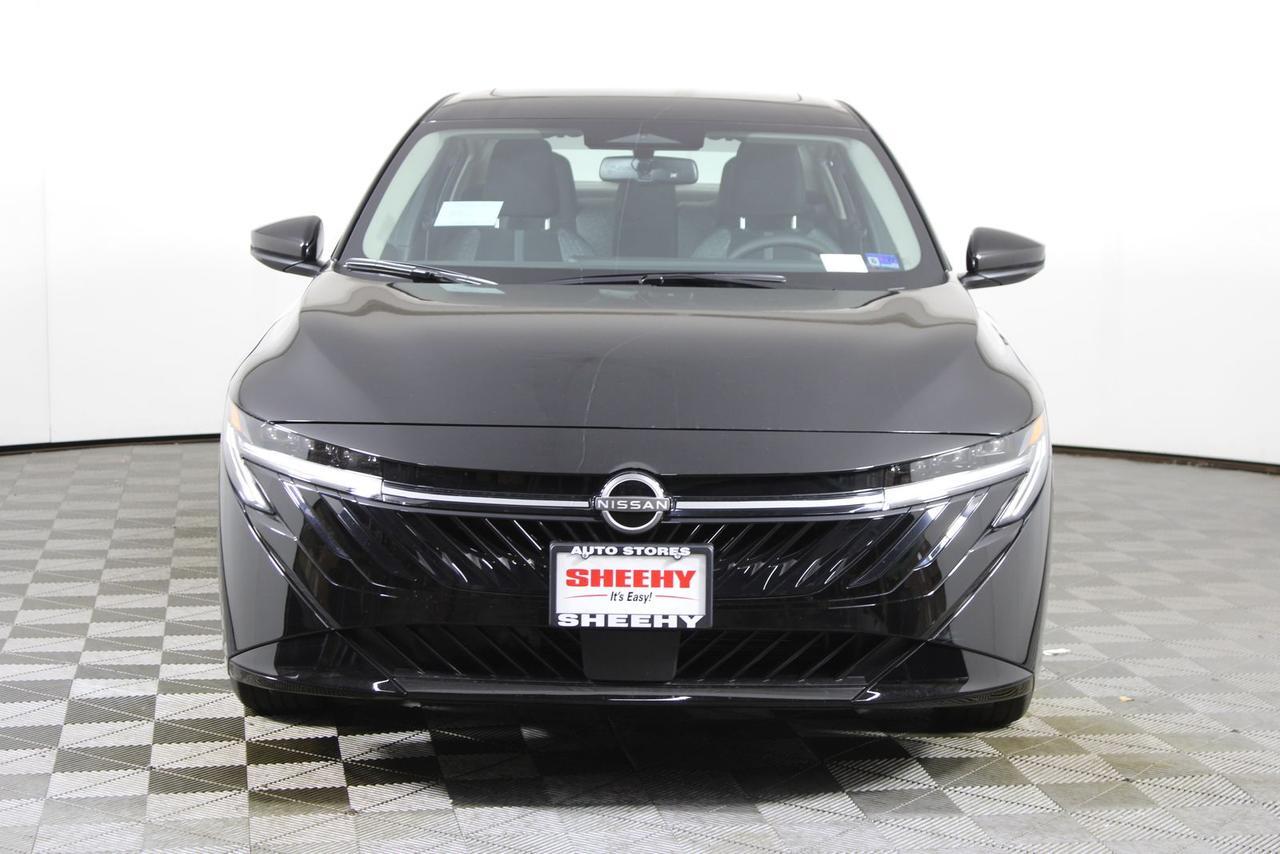 2026 Nissan Sentra SV Manassas VA