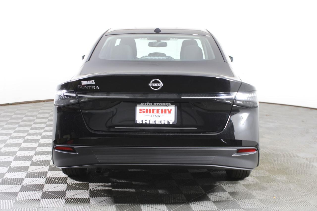 2026 Nissan Sentra SV Manassas VA