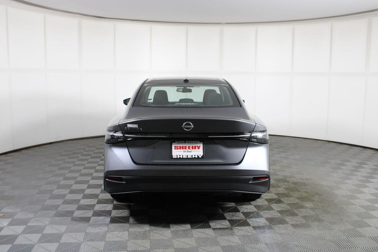 2026 Nissan Sentra SV Manassas VA