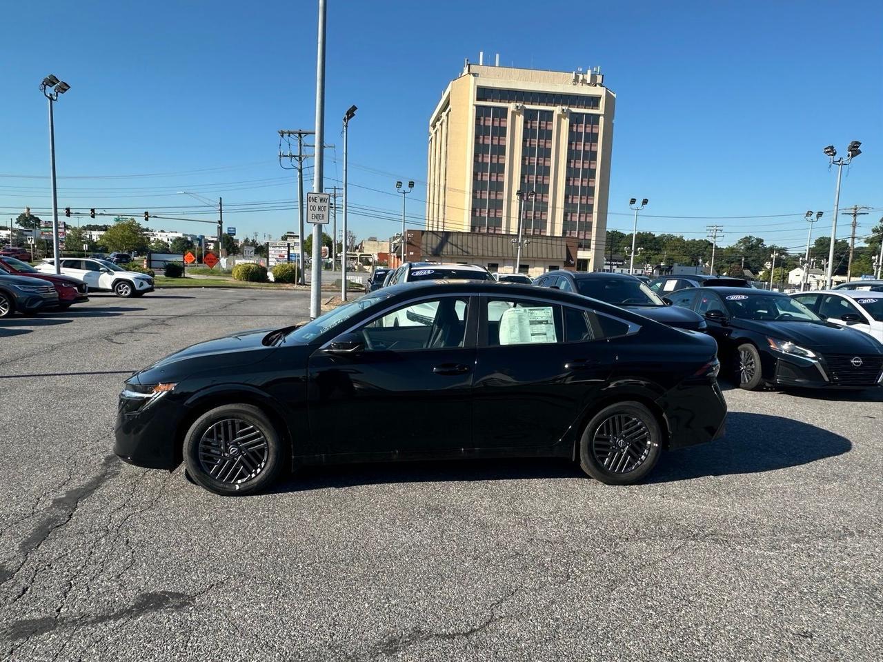 2026 Nissan Sentra SV Manassas VA